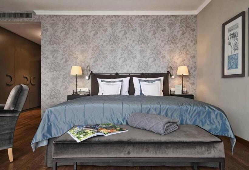 Номер Deluxe, Giardino Marling
