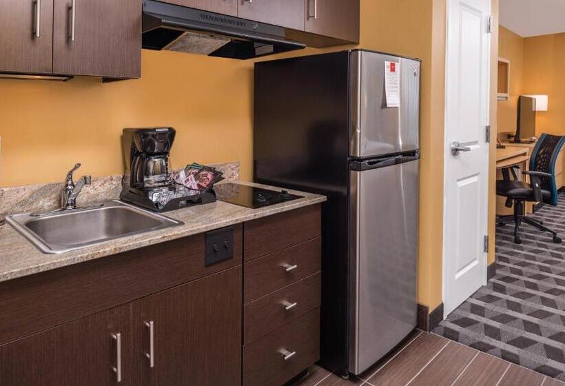 Студио Стандарт Кровать Кинг, Towneplace Suites By Marriott New Hartford