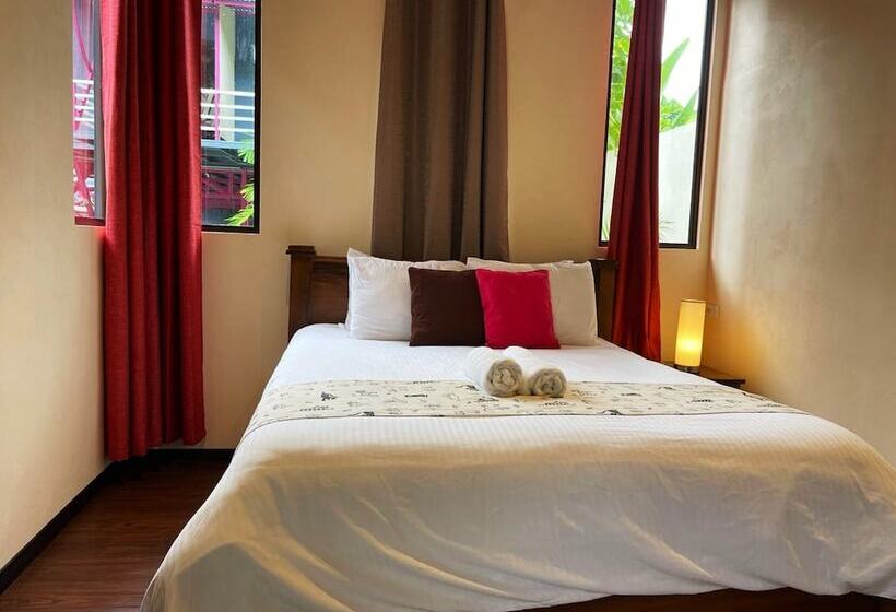 Номер Deluxe, Millenium Manuel Antonio Park And Beach
