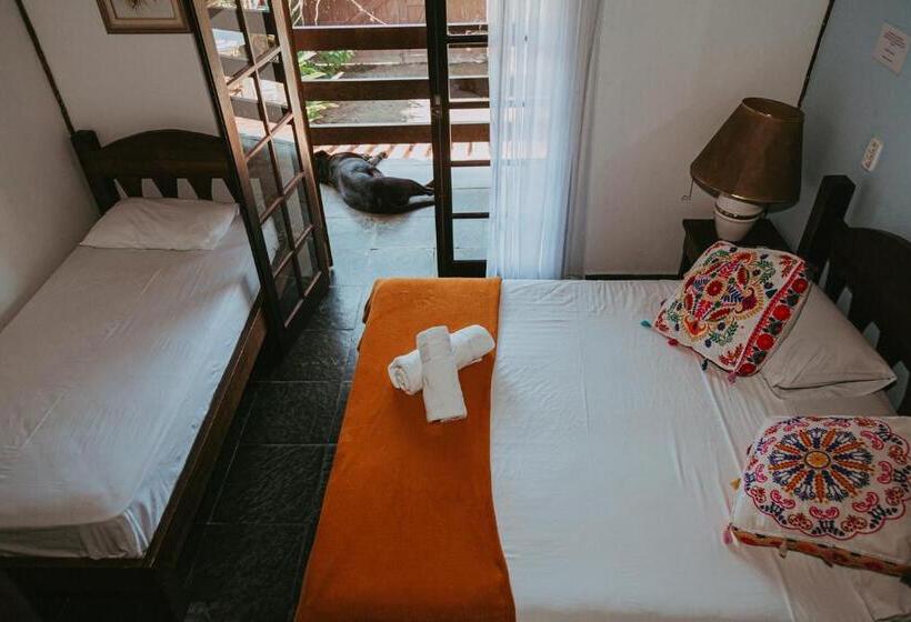 수피리어 패밀리 룸, Drifter Hostel