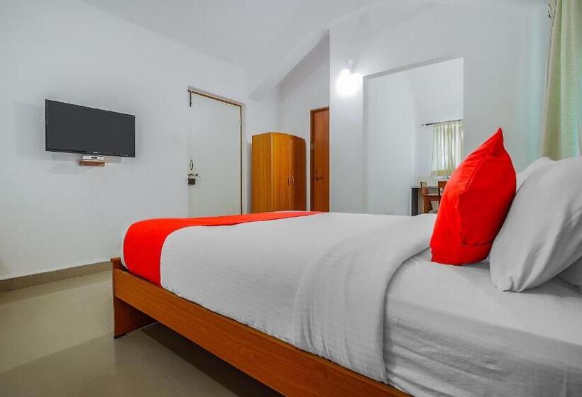اتاق کلاسیک سه تخته, Super Hotel O The Goan Courtyard