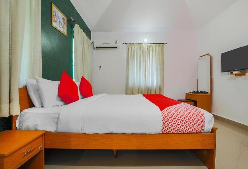 اتاق کلاسیک سه تخته, Super Hotel O The Goan Courtyard