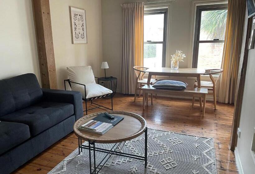 Апартаменты 1 Спальня, Millthorpe Motel