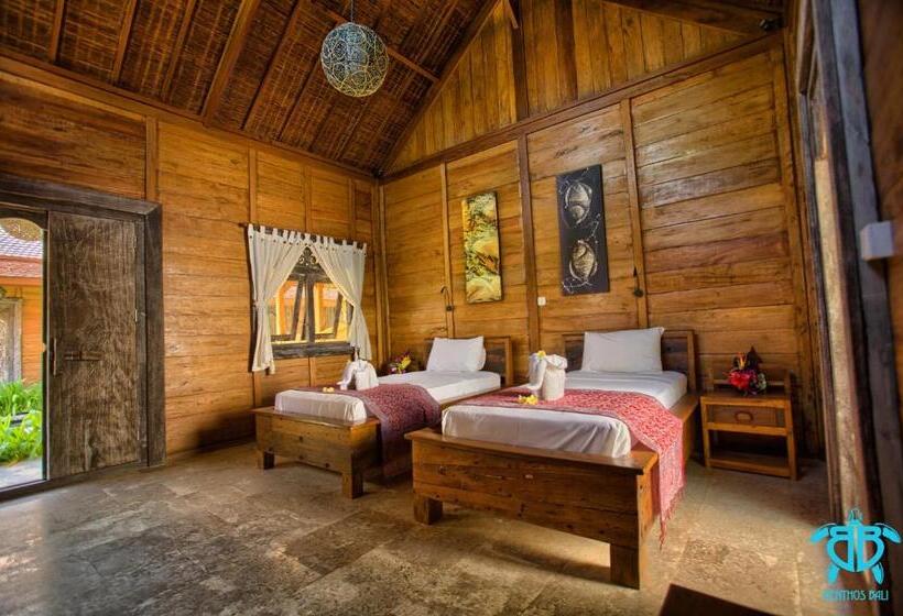 Номер Стандарт, Benthos Bali Dive Resort