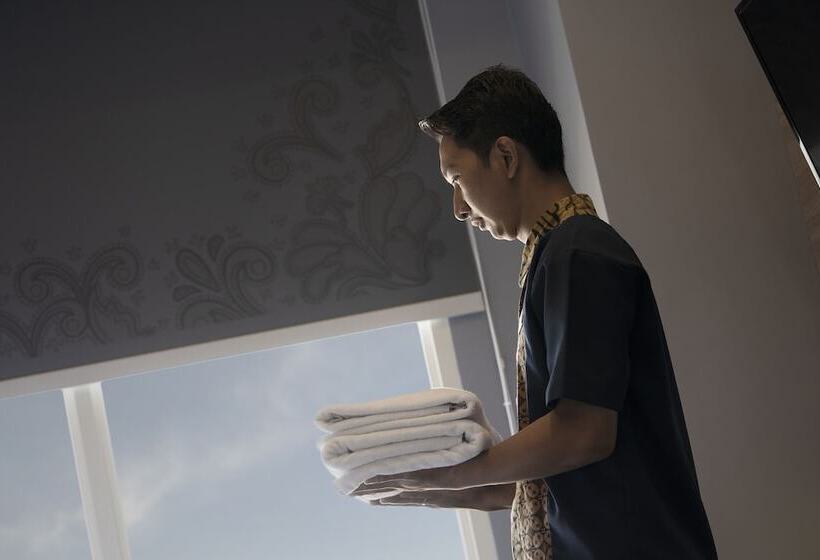 اتاق سوپریور, Batiqa Hotel Darmo   Surabaya