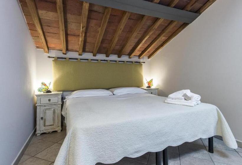 Chambre Standard, I Terzi Di Siena   Rooms Only