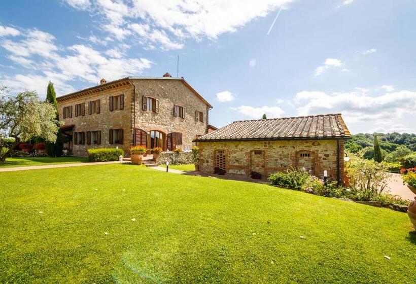 Номер Стандартный с Видом, Tenuta Quadrifoglio