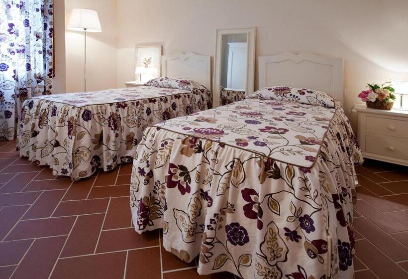Апартаменты 1 Спальня, Tenuta Quadrifoglio