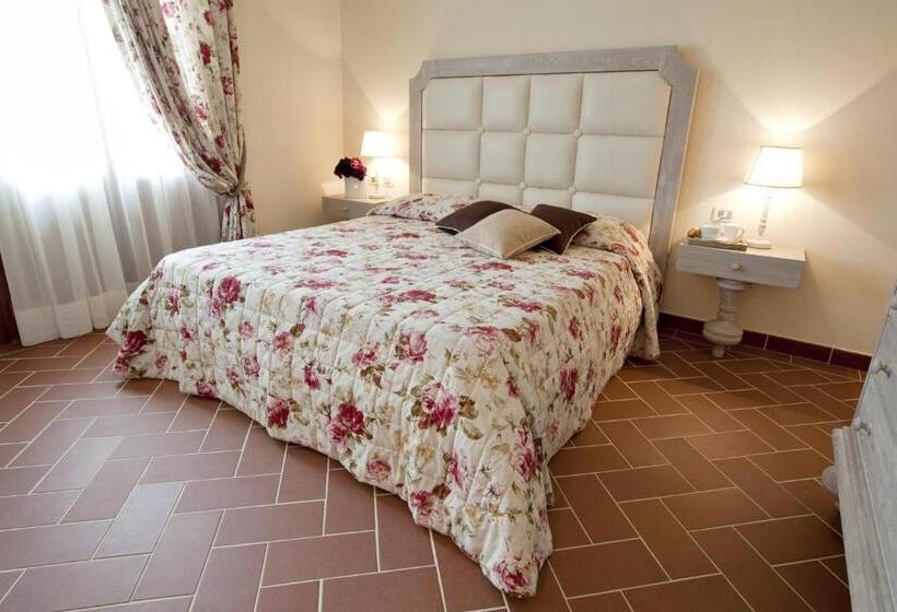 Апартаменты Deluxe 1 Спальня, Tenuta Quadrifoglio