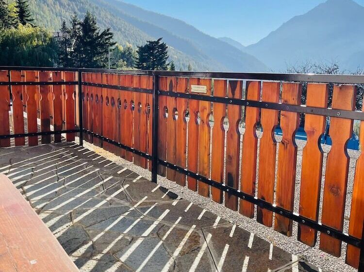 Апартаменты 1 Спальня, Case Vacanza Perron