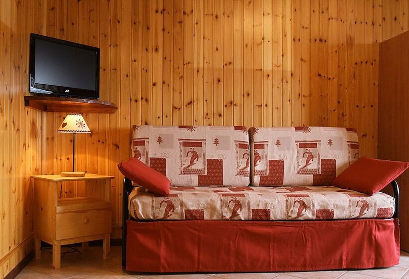 Апартаменты 1 Спальня, Case Vacanza Perron