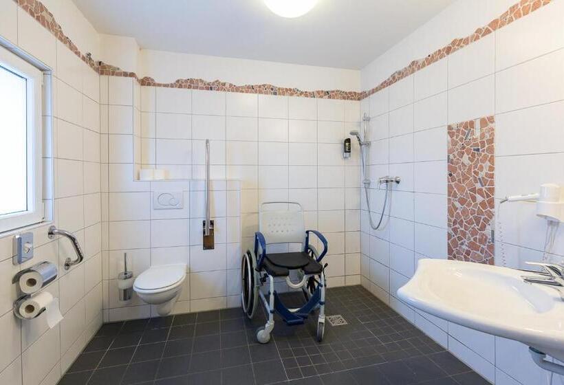Номер Deluxe с Балконом, Haus Müllestumpe