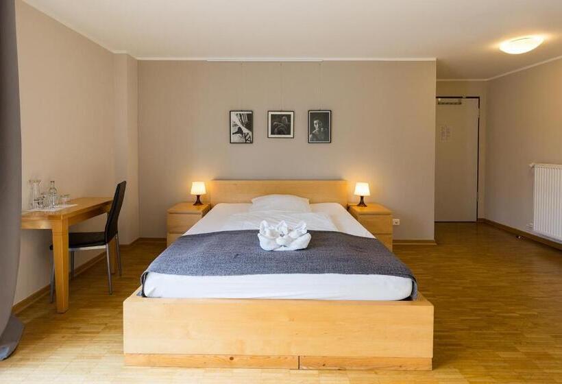 Номер Deluxe с Балконом, Haus Müllestumpe