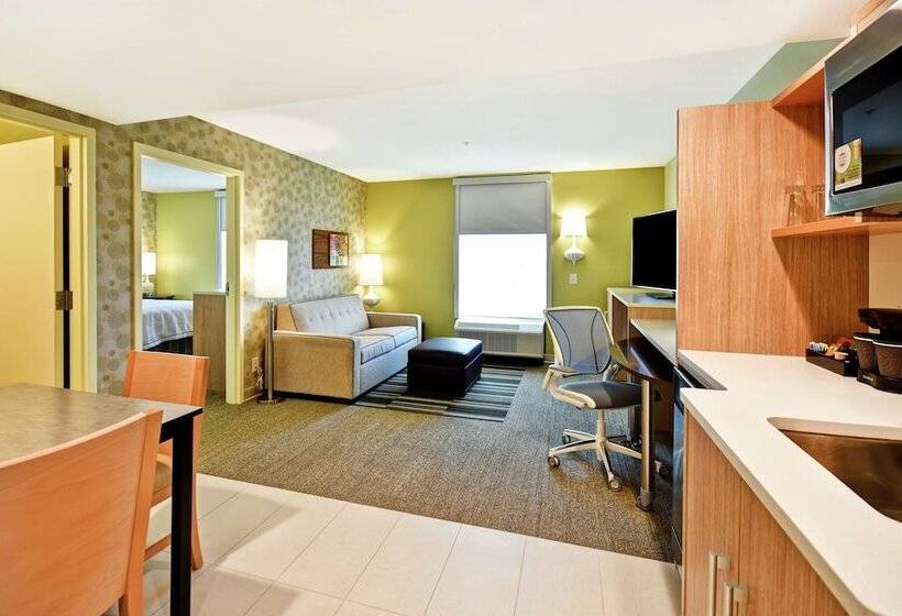 스위트, Home2 Suites By Hilton Smyrna Nashville