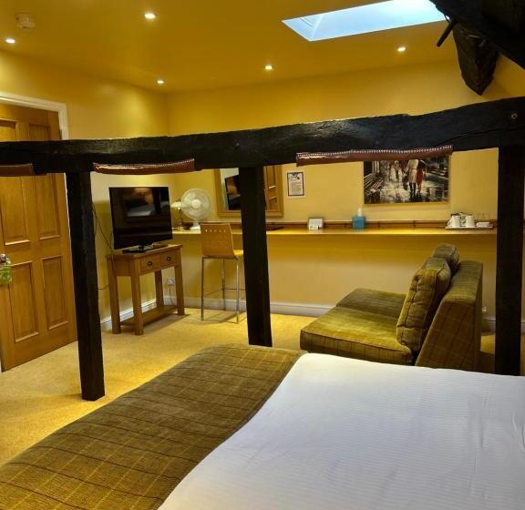 Номер Deluxe, Moresby Hall Country House
