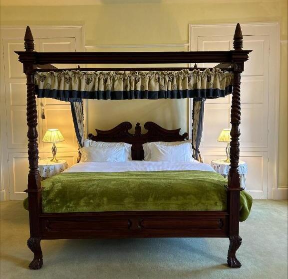 Номер Deluxe Кровать Кинг, Moresby Hall Country House