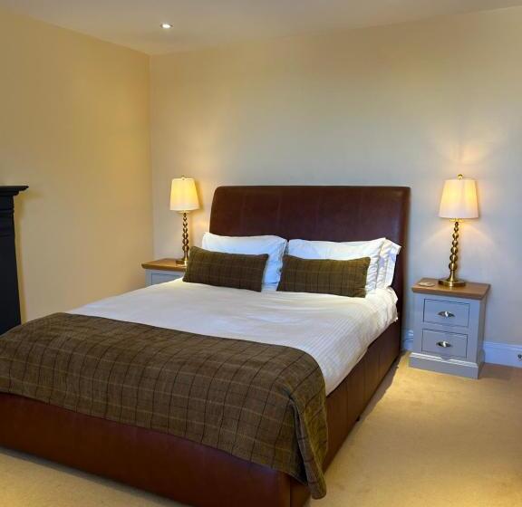 Номер Deluxe, Moresby Hall Country House