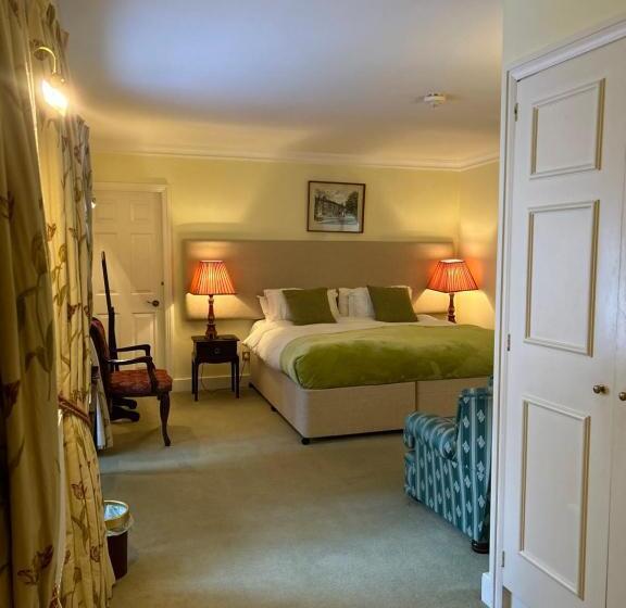 Номер Deluxe, Moresby Hall Country House