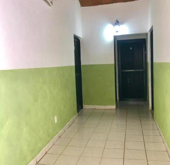 Familiekamer, Posada Las Graditas