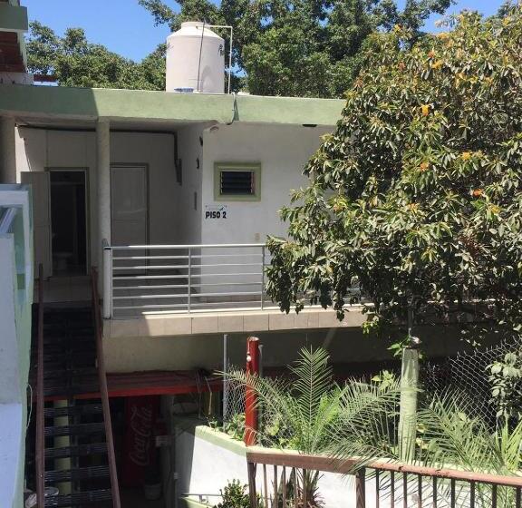 Standaardkamer met Balkon, Posada Las Graditas