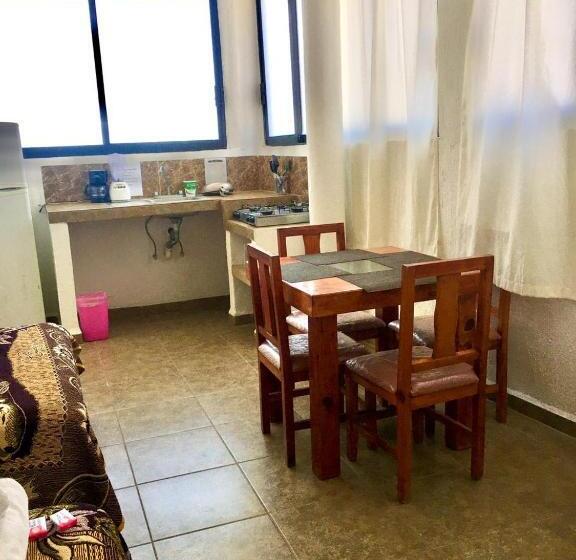 Standaardbungalow, Posada Las Graditas