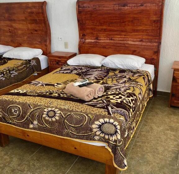 Standaardbungalow, Posada Las Graditas