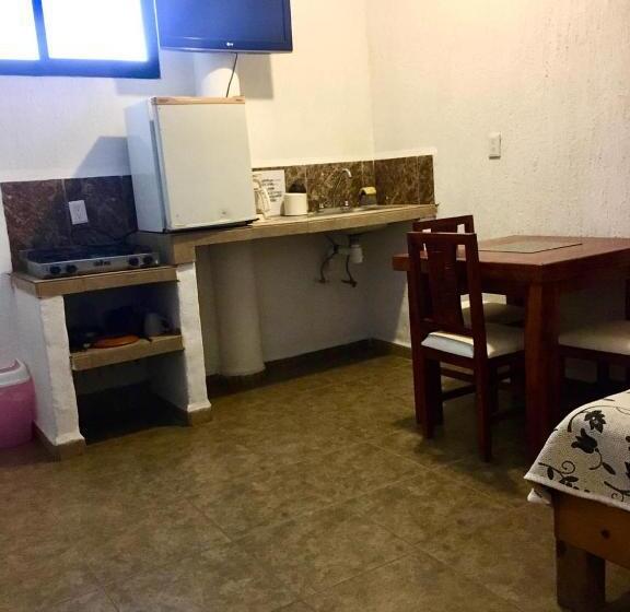 Standaardbungalow, Posada Las Graditas