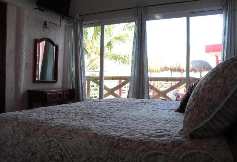 Suite met Uitzicht op Zee, Posada Las Graditas