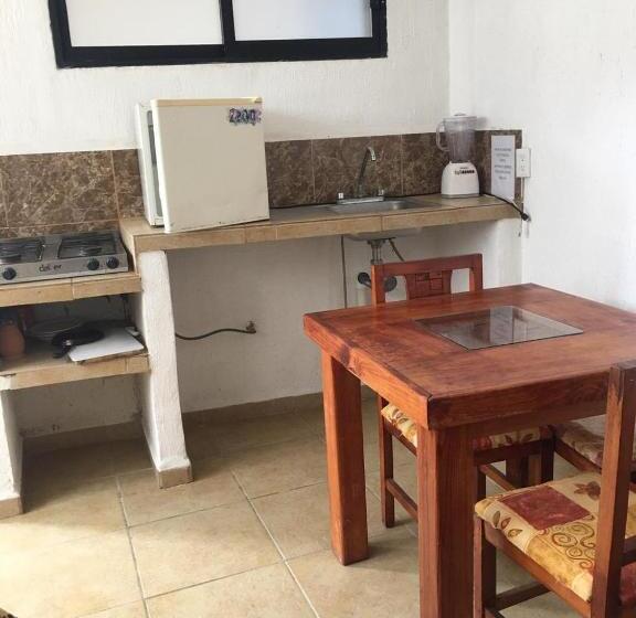 Standaardbungalow, Posada Las Graditas