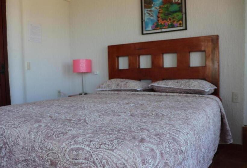 Superior Suite met Uitzicht op Zee, Posada Las Graditas