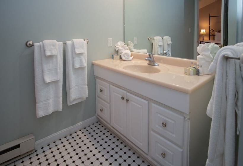 Дом 1 Спальня, Allenberry Resort