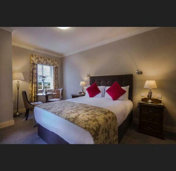 Номер Deluxe, Crover House Hotel & Golf Club