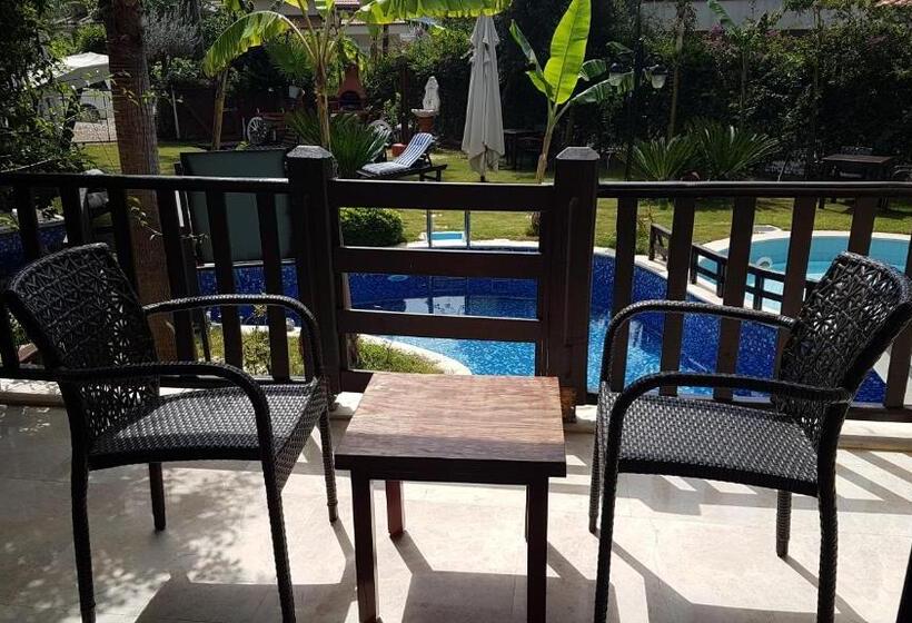 Люкс Дюплекс, Alya Hotel Göcek