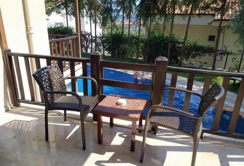 Люкс Дюплекс, Alya Hotel Göcek