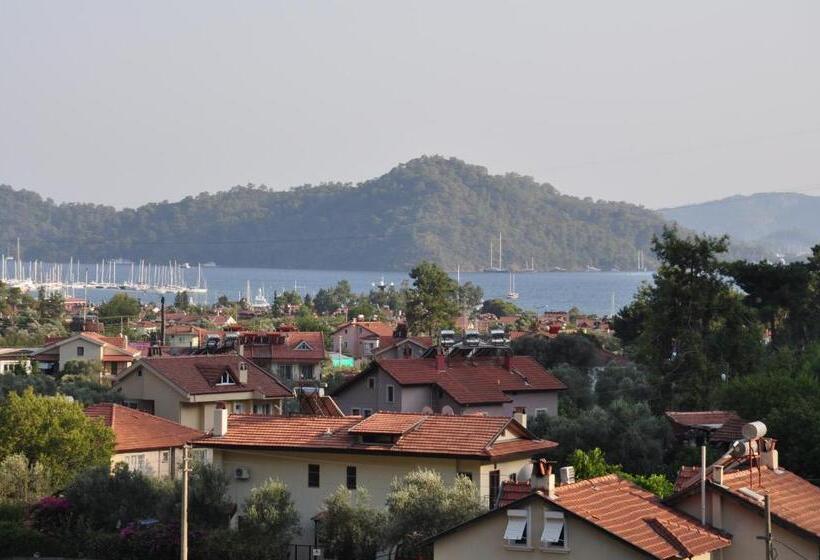 Люкс Deluxe Вид на Море, Alya Hotel Göcek