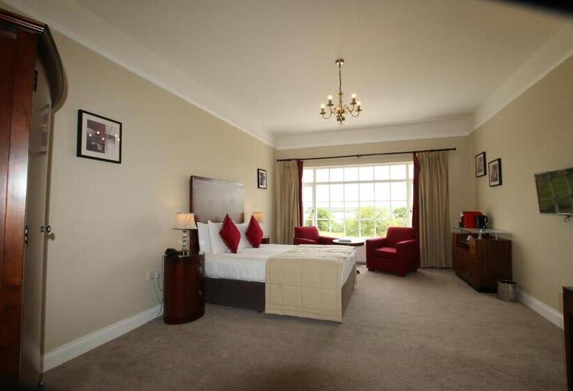 Номер Стандарт, Crover House Hotel & Golf Club