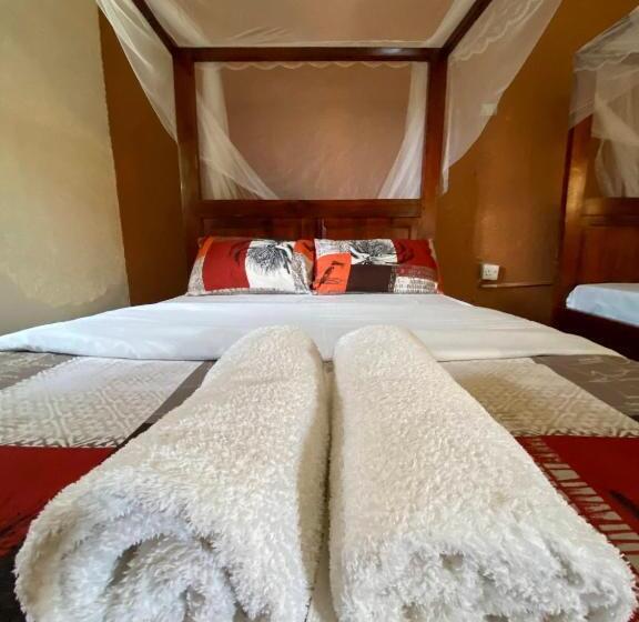 اتاق استاندارد یک نفره, Gorilla African Guest House