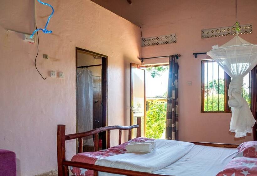 اتاق استاندارد سه نفره, Gorilla African Guest House
