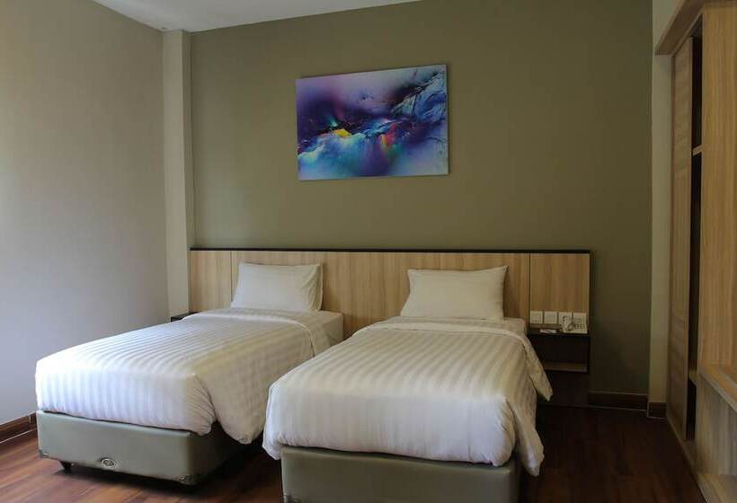 اتاق سوپریور, Havana Mutiara Belitung