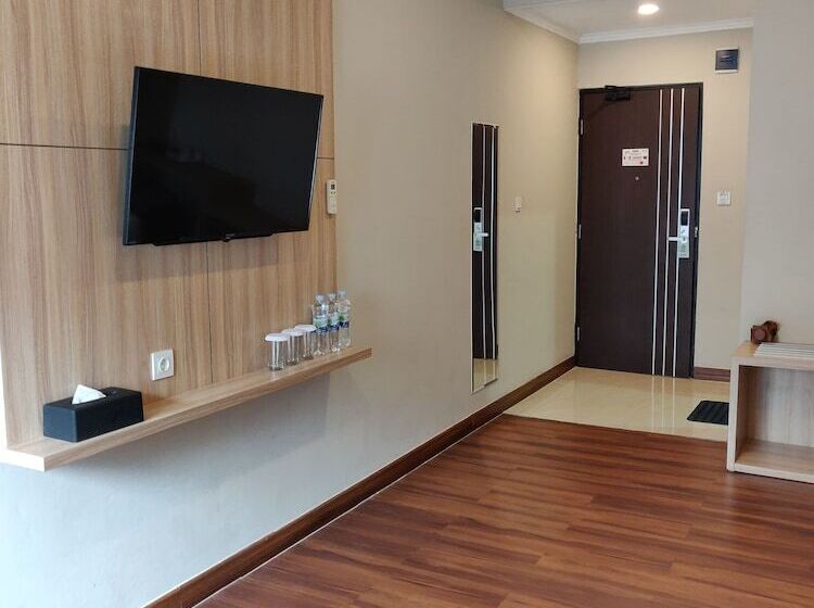 اتاق استاندارد, Havana Mutiara Belitung