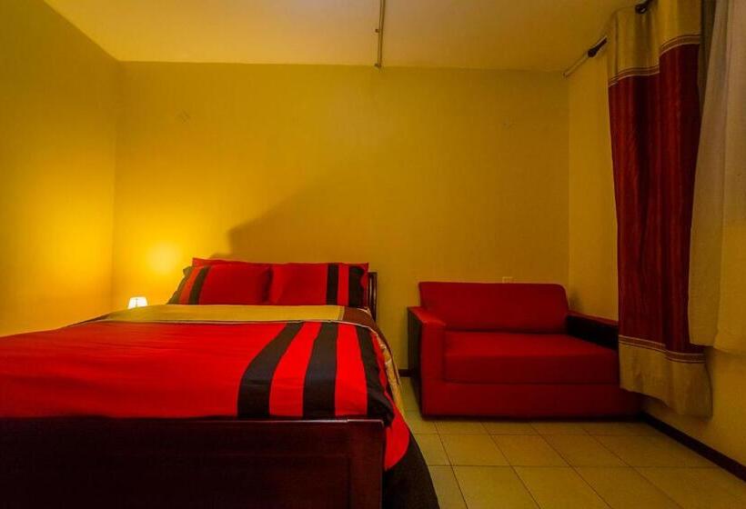 اتاق استاندارد, Royal Nest Entebbe