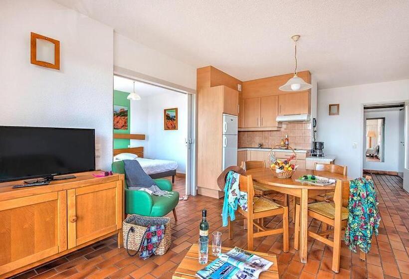 Апартаменты 2 Спальни, Village Club Les Mas De L'esterel