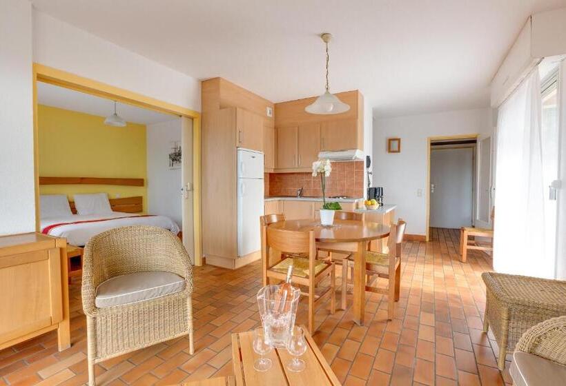 Апартаменты 3 Спальни, Village Club Les Mas De L'esterel