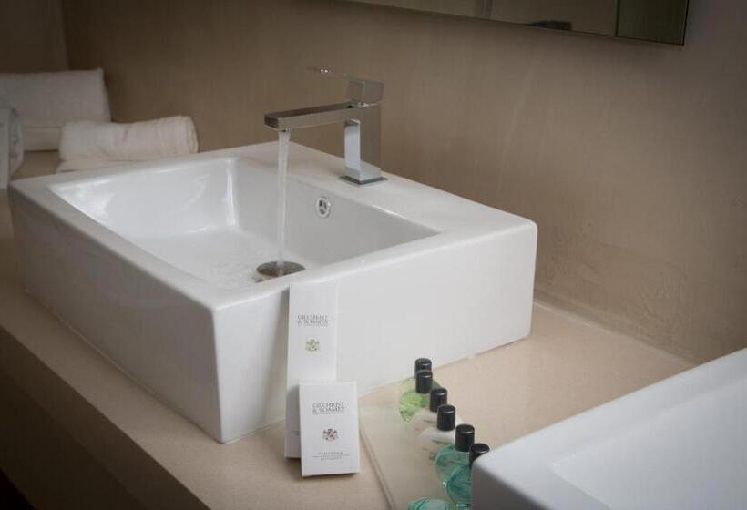 Deluxe Suite Sea View, Zephyros