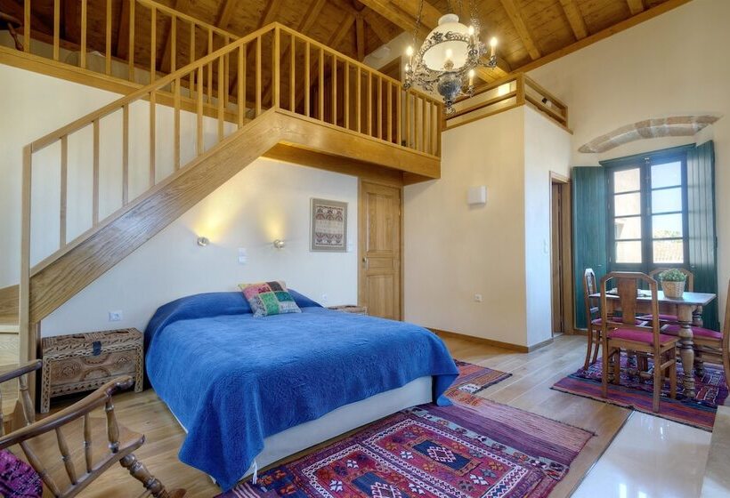 Апартаменты Superior 1 Спальня, Ritsos Guesthouse