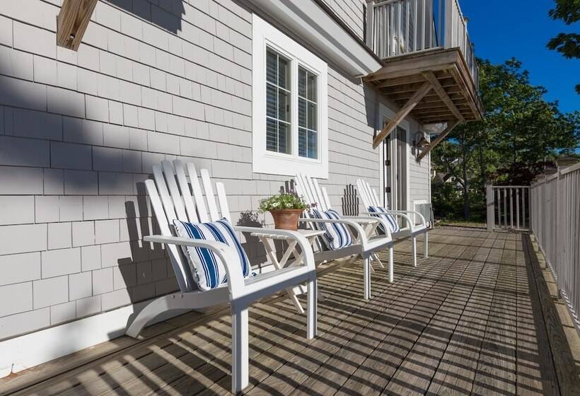 Номер Deluxe, Sheepscot Harbour Village Resort