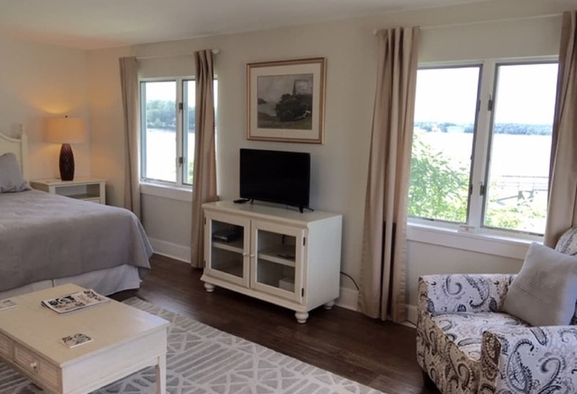 Студия Deluxe, Sheepscot Harbour Village Resort