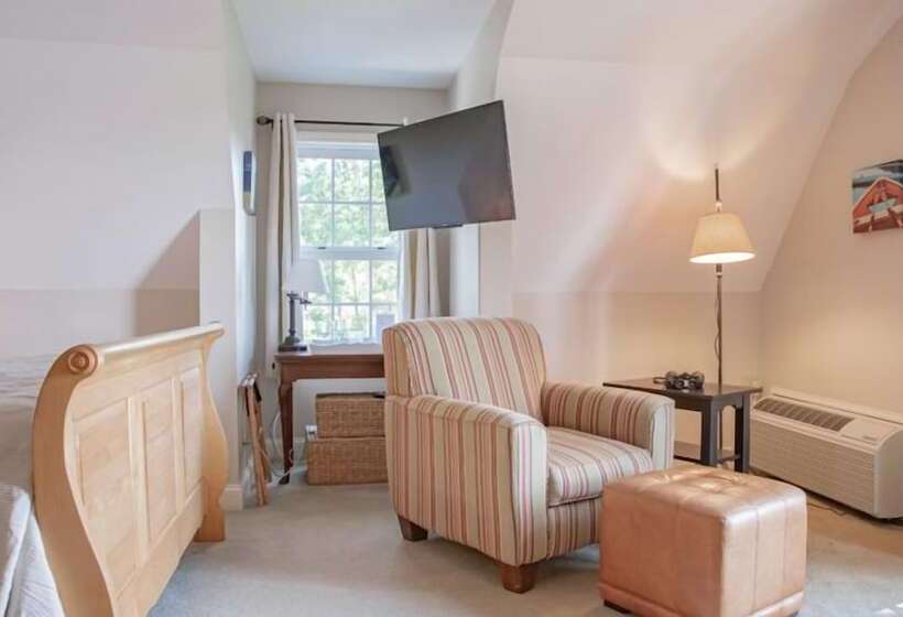 Номер Стандарт Двуспальная Кровать, Sheepscot Harbour Village Resort