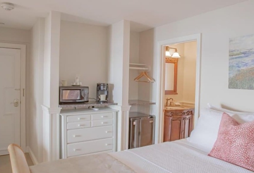 Номер Стандарт Двуспальная Кровать, Sheepscot Harbour Village Resort
