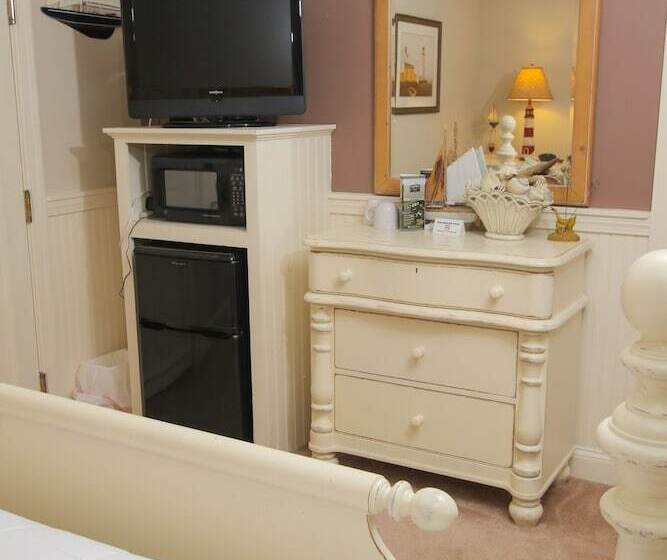 Номер Deluxe, Sheepscot Harbour Village Resort